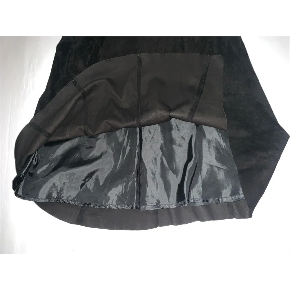 Danier vtg black